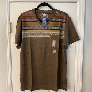 American Rag Men's T-Shirt.  Large.